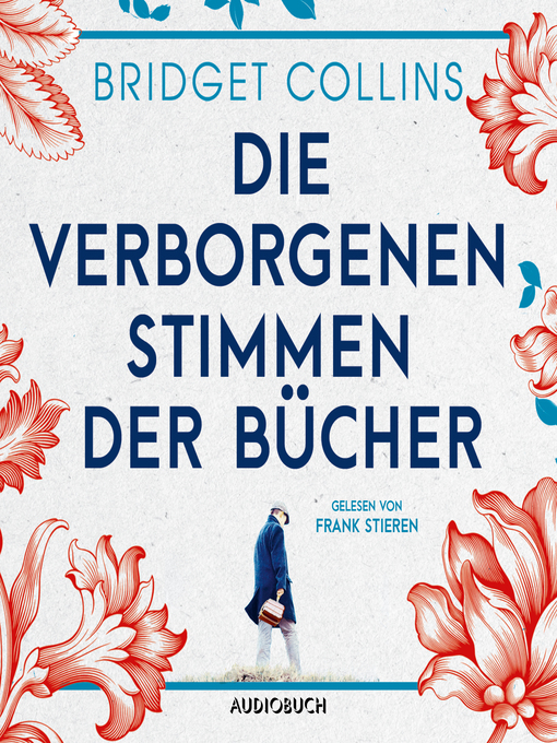 Title details for Die verborgenen Stimmen der Bücher (ungekürzt) by Bridget Collins - Wait list